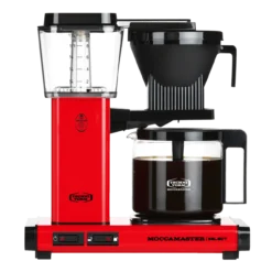 Moccamaster KBG Select, Red