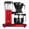 Moccamaster KBG Select, Red Metallic