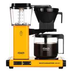 Moccamaster KBG Select, Yellow Pepper