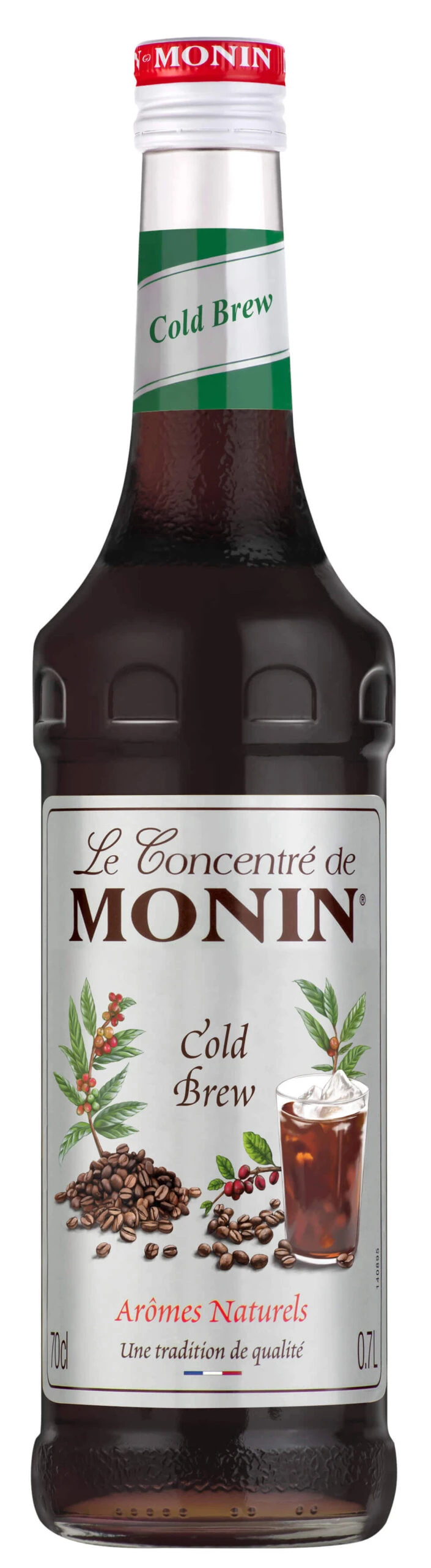 Monin Konzentrat Cold Brew 0,7l 1 Monin Konzentrat Cold Brew 0,7l