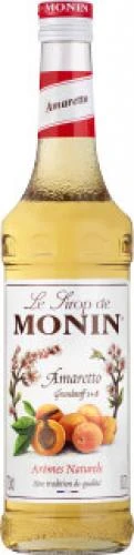 Monin Sirup Amaretto 0,7l