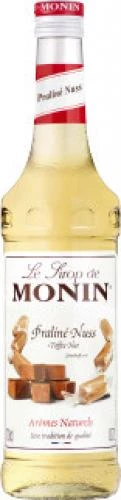 Monin Sirup Praline-Nuss 0,7l