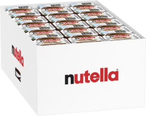 Nutella 120x15g 1 Nutella 120x15g