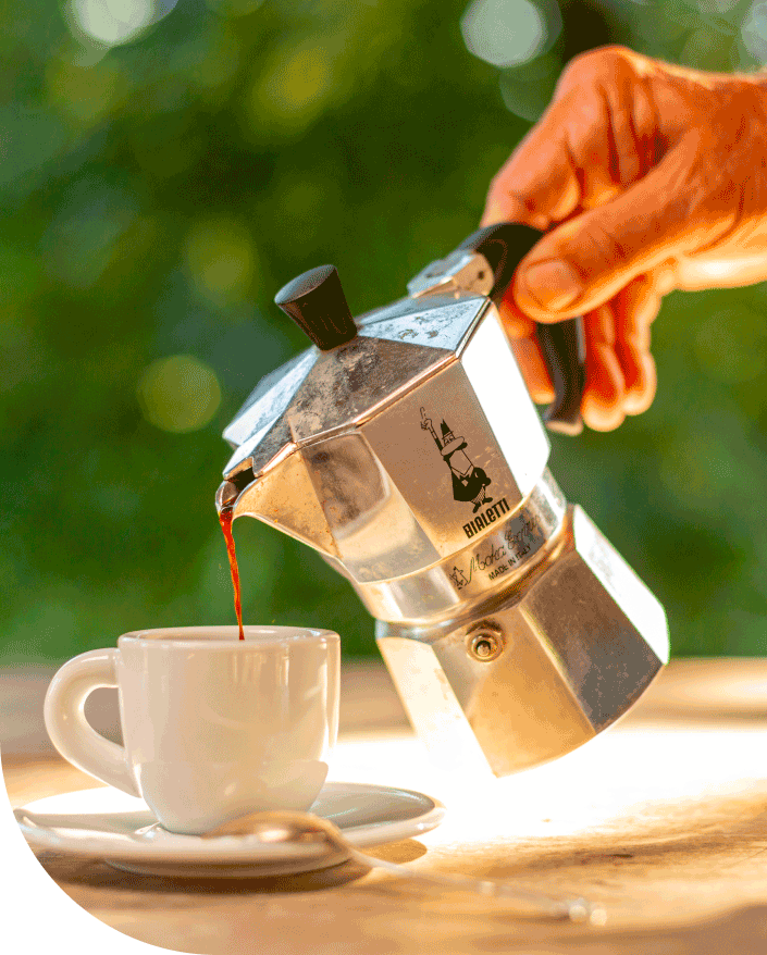 Espresso Store -Espresso Store perfetto moka v2 image