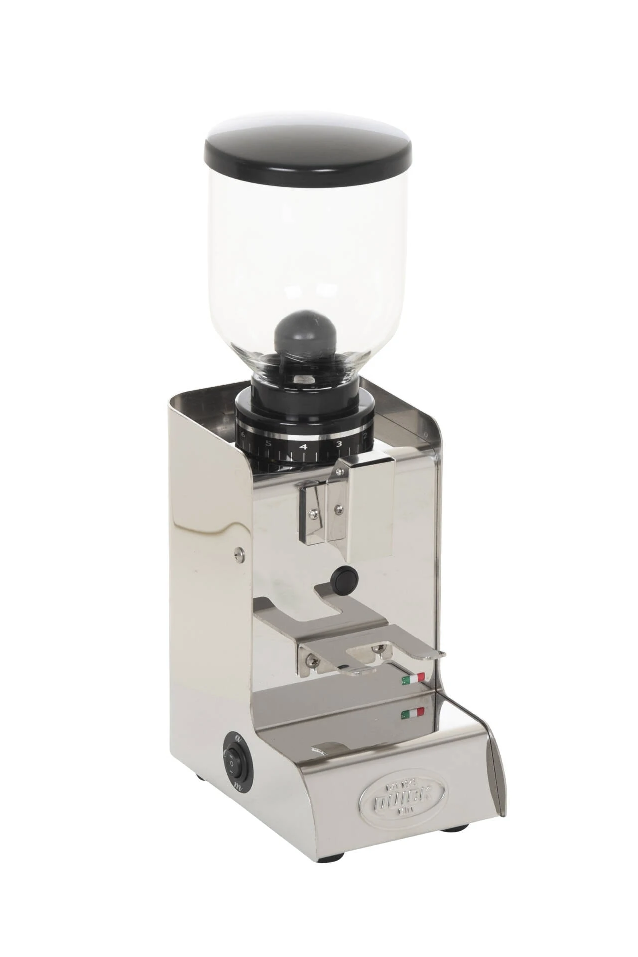 Quick Mill Apollo Modell 060 EVO Kaffeemühle 2 Quick Mill Apollo Modell 060 EVO Kaffeemühle – Bild 2