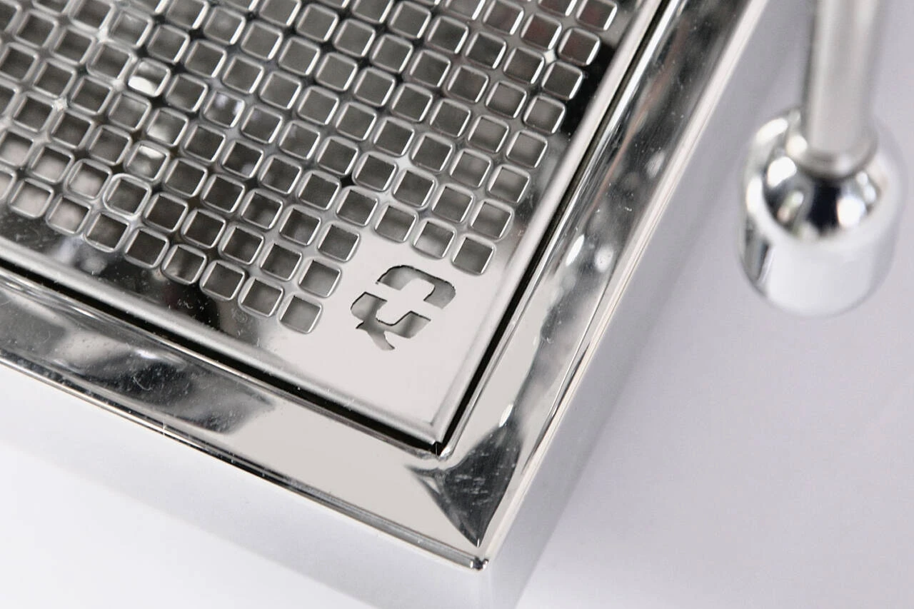 Quick Mill Espressomaschine Rubino Plus Mit Seitlichem Logo 4 Quick Mill Espressomaschine Rubino Plus Mit Seitlichem Logo – Bild 4