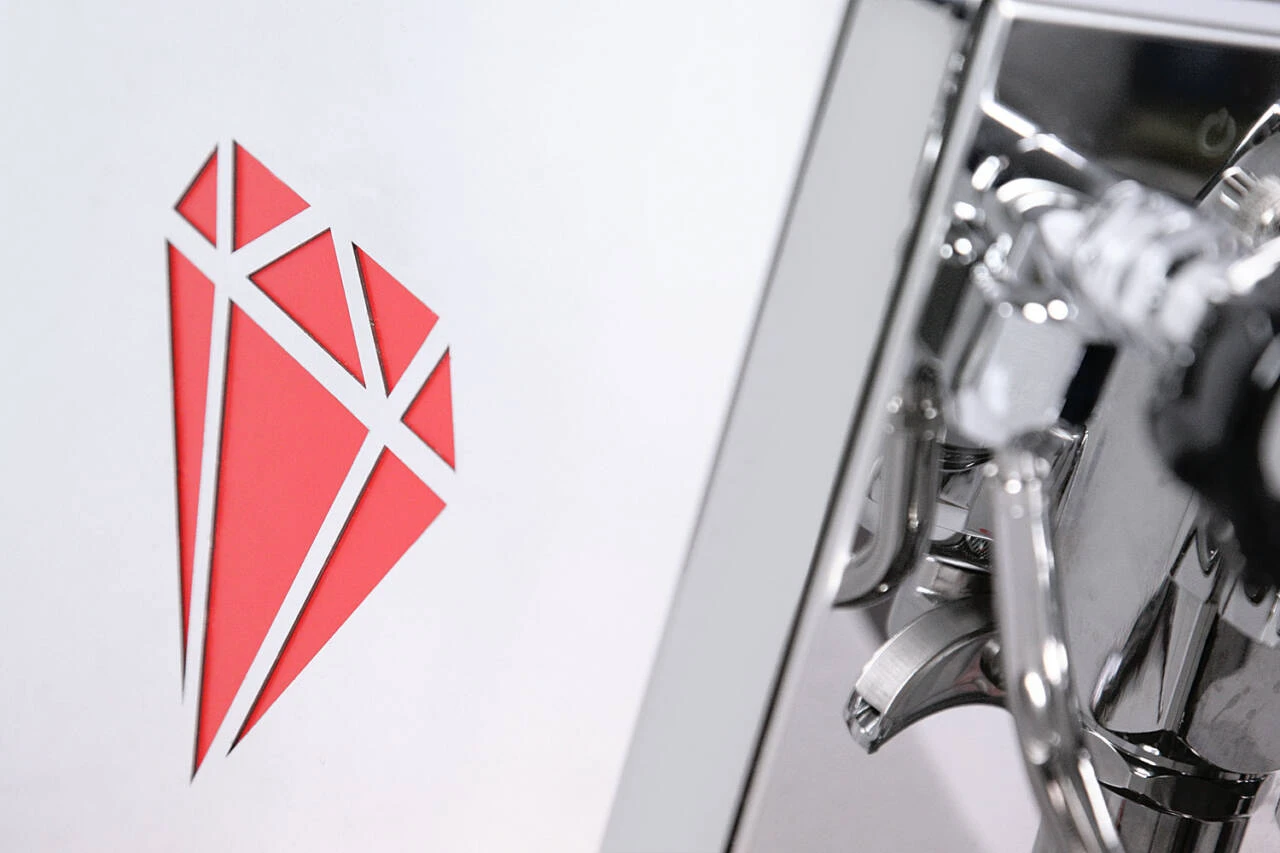 Quick Mill Espressomaschine Rubino Plus Mit Seitlichem Logo 3 Quick Mill Espressomaschine Rubino Plus Mit Seitlichem Logo – Bild 3