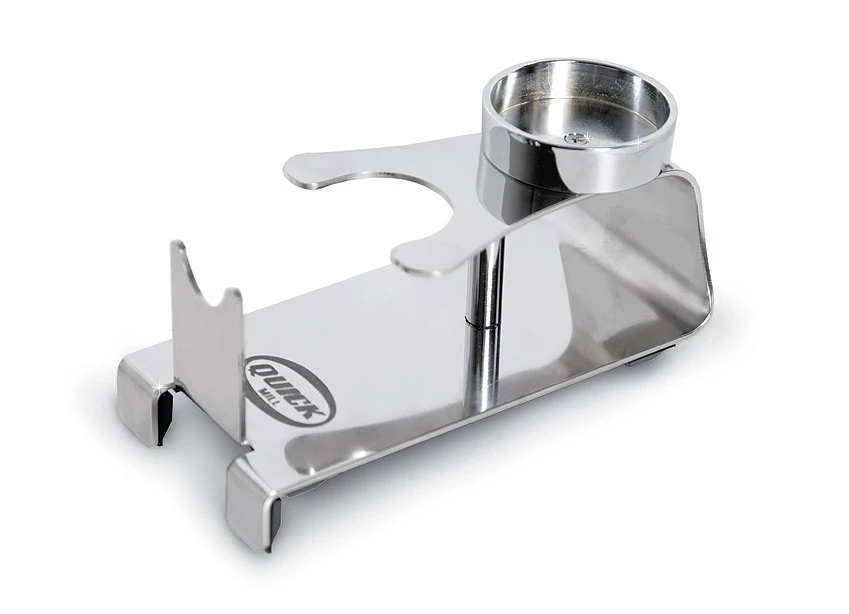 Quick Mill Halter Für Siebträger Und Presser/Tamper Mod. AC0980AP 1 Quick Mill Halter Für Siebträger Und Presser/Tamper Mod. AC0980AP