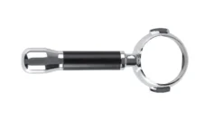 Quick Mill Siebträger OT0980PFN-CR Für E61 Brühgruppe, Bodenlos