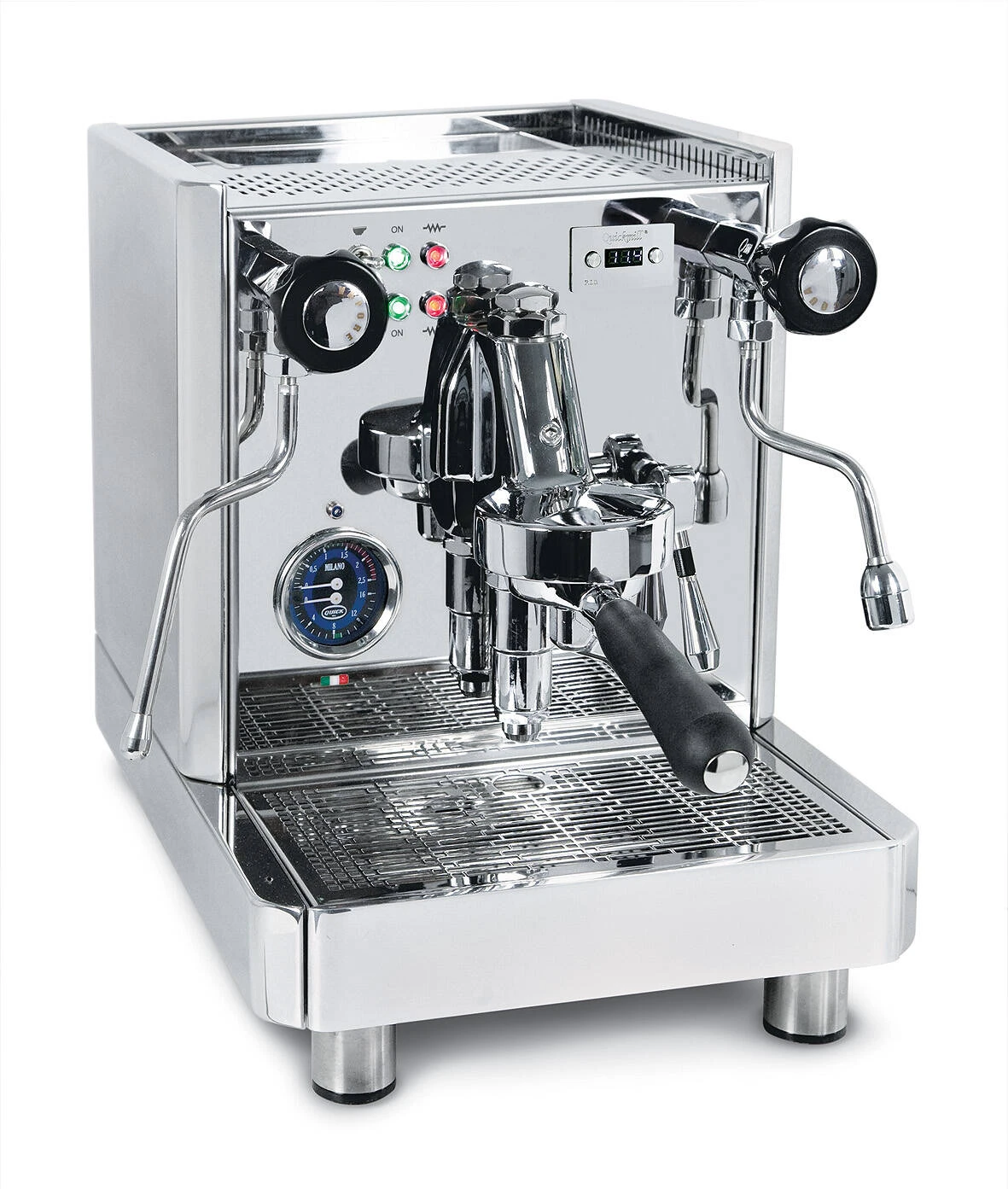 Quick Mill Vetrano 2B 0995 PID Espressomaschine 1 Quick Mill Vetrano 2B 0995 PID Espressomaschine