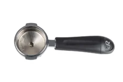 Rancilio Siebträger Für Silvia & Lucy, 2 Ausläufe -Espresso Store rancilio siebtraeger fuer silvia lucy 2 auslaeufe 5