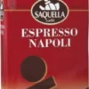 Saquella Espresso Napoli Ganze Bohnen 1kg