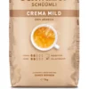 Schwiizer Schüümli Crema Mild Ganze Bohnen 1kg