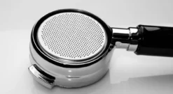 Siebträger Für Bezzera BZ09 & BZ10, Bodenlos, Schwarz, Inkl. 21g Sieb -Espresso Store siebtraeger fuer bezzera bz09 bz10 bodenlos schwarz inkl 21g sieb