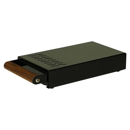 Sudschublade Pro Cub Schwarz Matt 140x240x55mm 1 Sudschublade Pro Cub Schwarz Matt 140x240x55mm