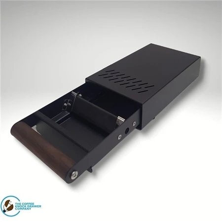 Sudschublade Pro Cub Schwarz Matt 140x240x55mm 2 Sudschublade Pro Cub Schwarz Matt 140x240x55mm – Bild 2