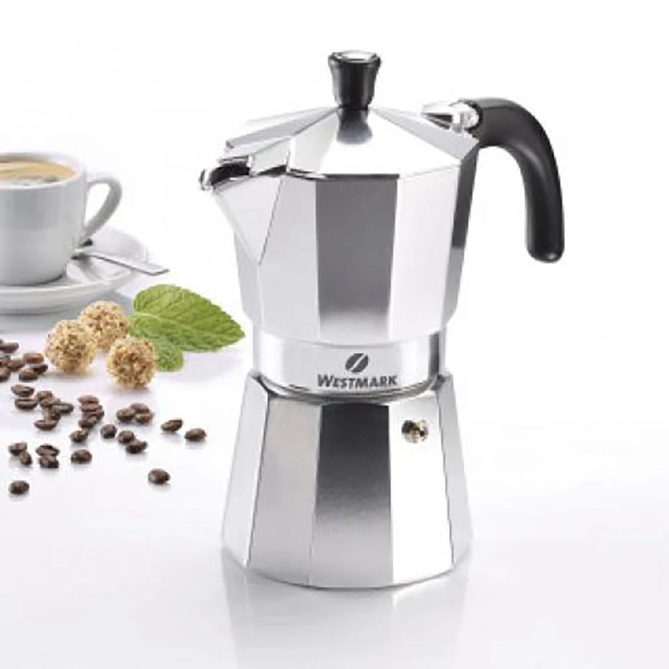 Westmark Espressokocher Brasilia Für 6 Tassen 1 Westmark Espressokocher Brasilia Für 6 Tassen